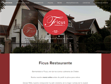 Tablet Screenshot of ficuschillan.com